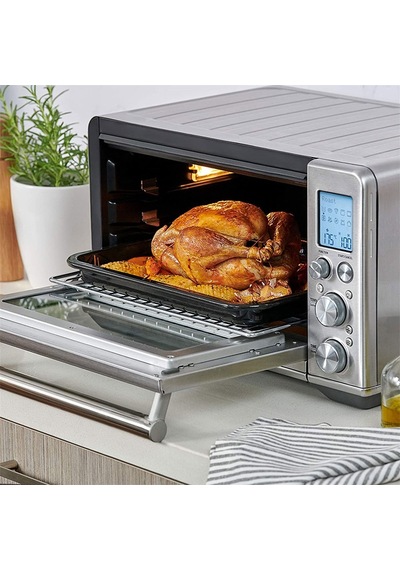 Sage SOV860 BSS The Smart Oven Aır Fryer Akıllı Fırın