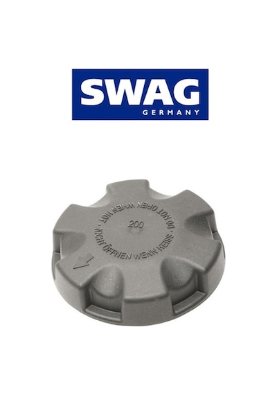Bmw E70 E71 E72 F85 G05 G06 G07 Radyatör Kapağı Swag 17117639021