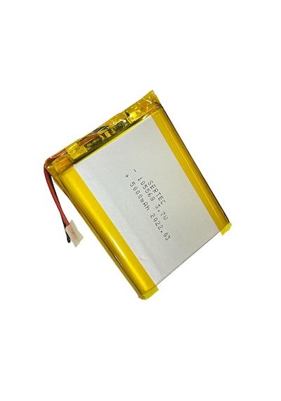 Sertec 105568 3.7v 5000 Mah Li-polymer Pil