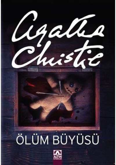Ölüm Büyüsü - Yqbx-651918