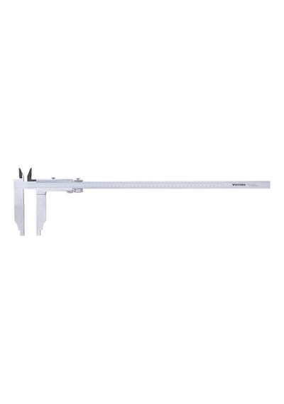 Watano Çift Çene Monoblok Mekanik Kumpas 800x0.02mm Çene Boyu 200