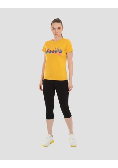 Diadora 502.176088-35042 Iconic Kadın Tişört 001