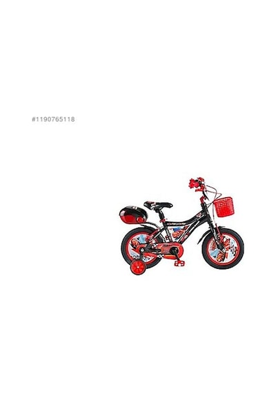 Kron Cars 20 Jant Erkek Çocuk Bisikleti Renkli