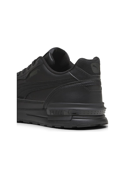 Puma Graviton Sl 2 Erkek Siyah Spor Ayakkabı 39537801 001