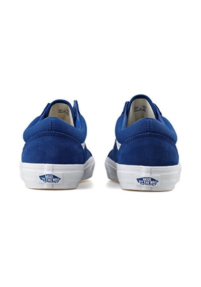 Vans Old Skool Unisex Günlük Ayakkabı Vn000d6w7wm1 Mavi Mavi