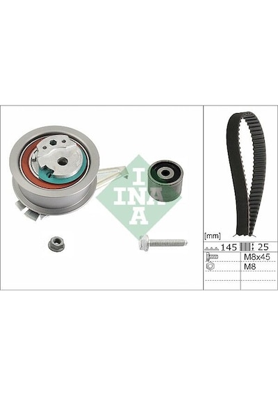 Triger Set 1.4 Tdı