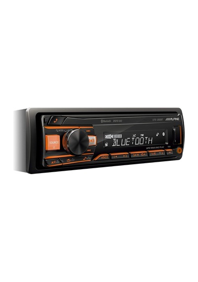 Ute-200bt 4x50 W Bluetooth Oto Teyp