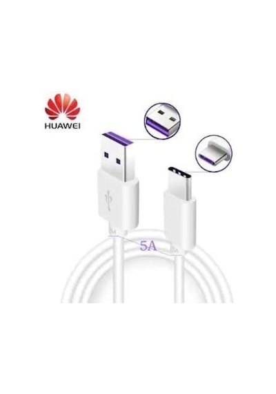 Huawei Nova 5 / Nova 7 Type-C Usb Hızlı Şarj Kablosu / Ap71