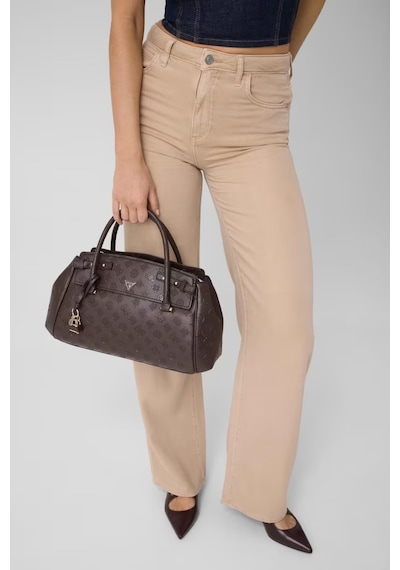 Guess Diana Kadın El Çantası Hwpd9727060 Kahverengi