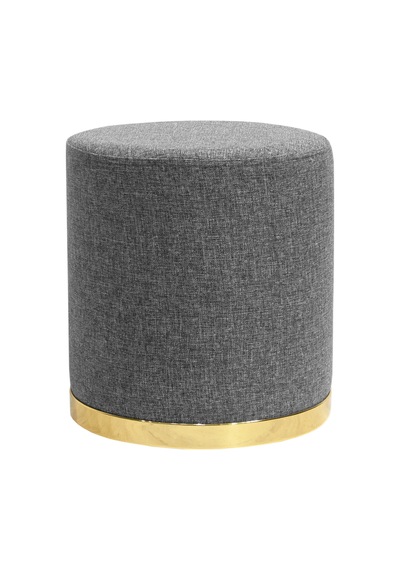 Nora Puf, Gri Gold