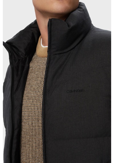 Calvin Klein Kapitoneli Dik Yaka Kuş Tüyü Dolgulu Şişme Yelek Lv04lh525gub1 Erkek Yelek Lv04lh525g Ub1 Siyah Calvin Klein Kapitoneli Dik Yaka Kuş Tüyü Dolgulu Şişme Yelek Lv04lh525gub1 Erkek Yelek Lv04lh525g Ub1 Siyah