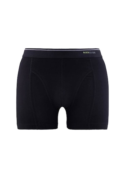 Blackspade Erkek Boxer Tender Cotton 9233 - Siyah