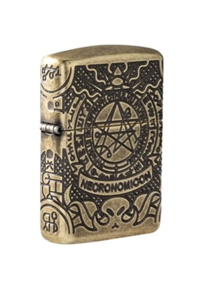 Zippo Occult Design Çakmak