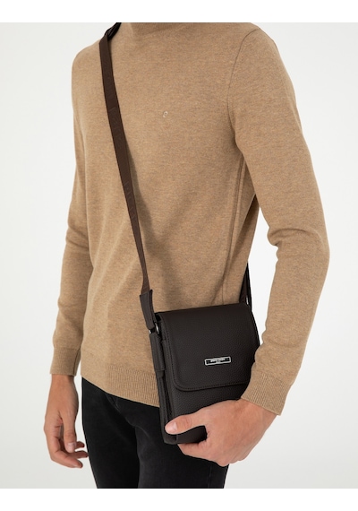 Pierre Cardin Erkek Kahverengi Çanta 50297149-vr029 Kahverengi