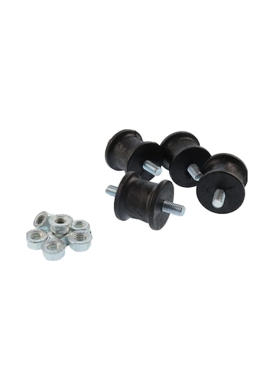 Dogant 24 Btu -18 Btu Klima Dış Ünite Takozu 4'lü Set