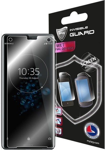 Ipg Sony Xperia Xz3 Görünmez Ekran Koruyucu