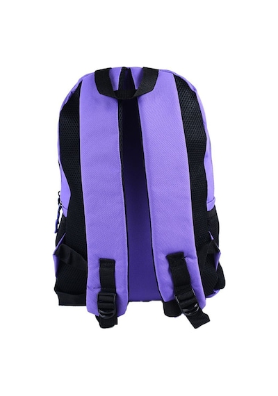 Mercitech Unisex 2017 Sırt Çantası Mor Siyah