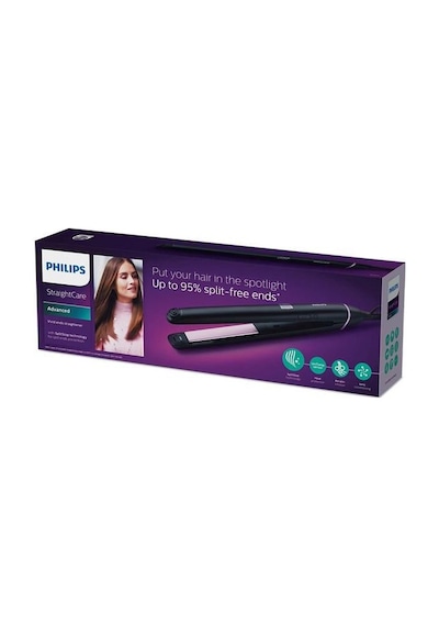 Philips BHS675/00 StraightCare Kırık Önleyici Keratin Katkılı Saç Düzleştirici