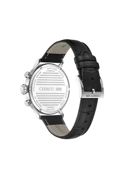 Cerruti 1881 Cıwgc0110203 Erkek Kol Saati Metalik Gri