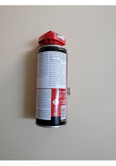 Kobra Başli Sprey Yağ Soudal 135730