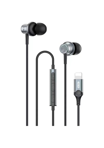 Go Des GD-EP313 Kulakiçi Kablolu Lightning Tak Çalıştır Stereo Kulaklık GODES-TA84062