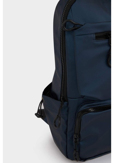 Defacto Unisex Okul Lacivert Sırt Çantası F0256axnsnv2 Lacivert-nv2