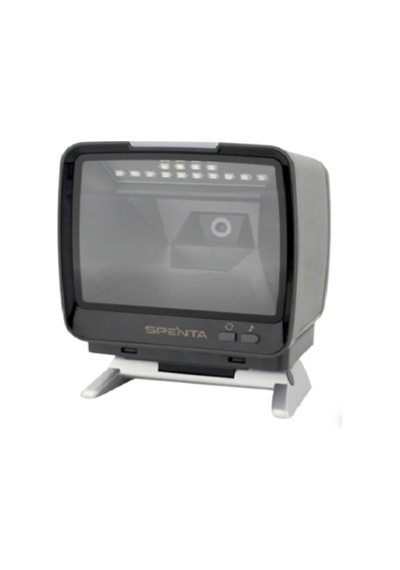 Spenta St-6400 2d Karekod Kablolu Usb+seri Masaüstü Barkod Okuyucu