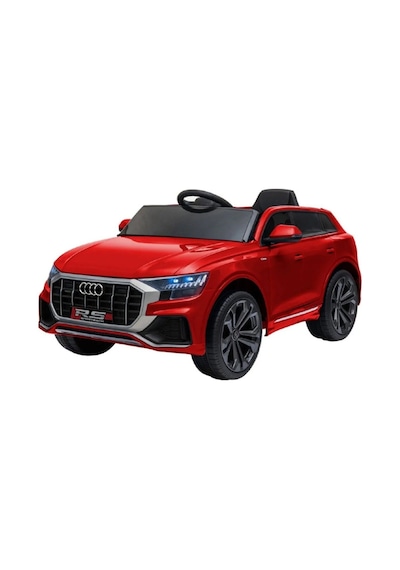 Babyhope 445 Sp Sportpower Akülü Araba 12v Kırmızı