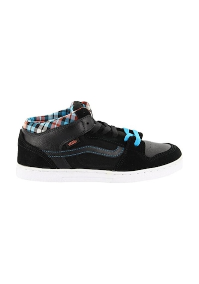 Vans Gri Kadın Skate Ayakkabısı Vnj509o Edgemont Gri