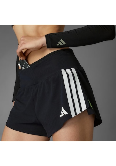 Adidas Adizero Gel Pocket Kadın Şort C-adıjm3648b30a00 Siyah