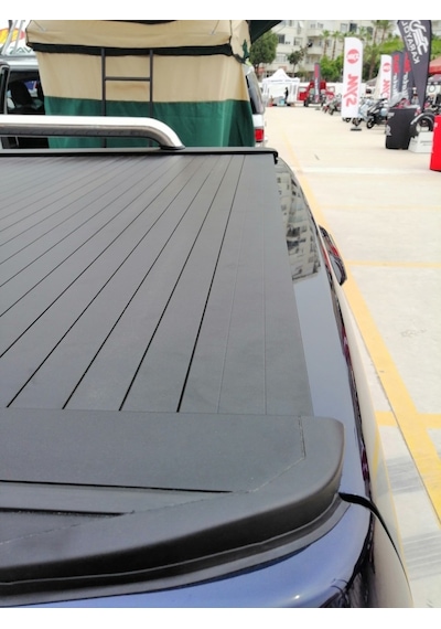 SSANGYONG MUSSO GRAND ROLLBACK EVOLUTION, SÜRGÜLÜ KAPAK