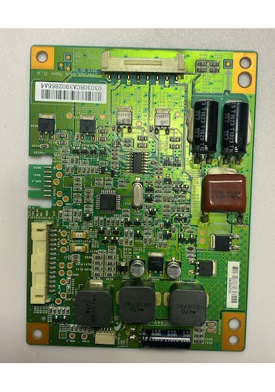 Inv32l04a Rev 0,4 İnvertör Board