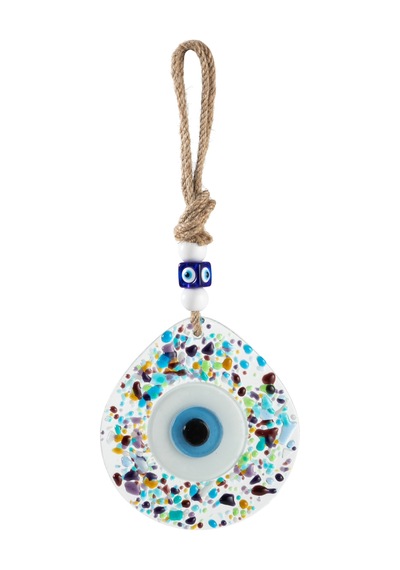 Mudo Home Drop Raınbow Nazarlık 12cm