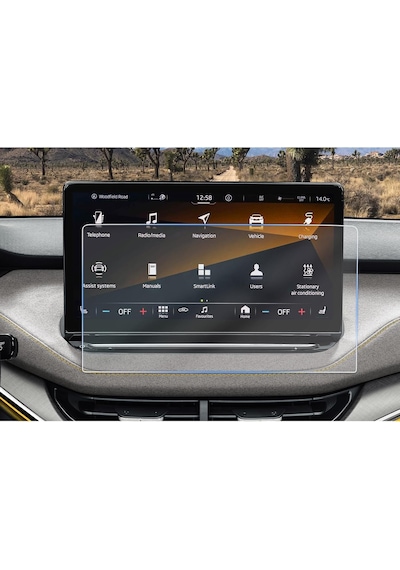 Yeni Skoda Enyaq/enyaq Coupe İle Uyumlu 2025-2026 Model 13 İnç Multimedya Navigasyon 9h Nano Ekran Koruyucu Belirtilmemiş Yeni Skoda Enyaq/enyaq Coupe İle Uyumlu 2025-2026 Model 13 İnç Multimedya Navigasyon 9h Nano Ekran Koruyucu Belirtilmemiş
