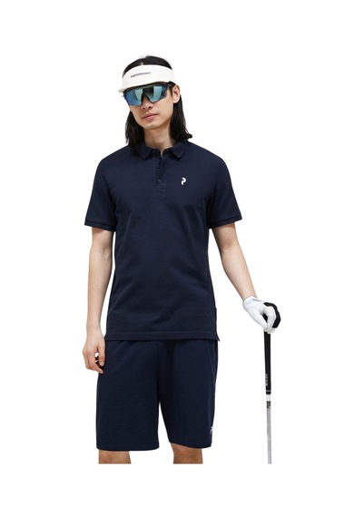Peak Performance Peak Performance Classic Cotton Polo Erkek Polo Tişört 9124 Çok Renkli