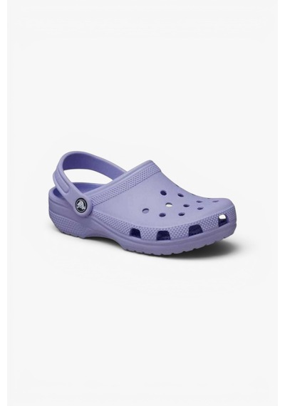 Crocs Classic Clog K Unisex Çocuk Mor Terlik - 206991