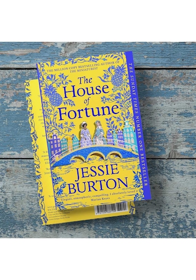 The House Of Fortune: A Richard & Judy Book Club Pick From The Author Of The Miniaturist