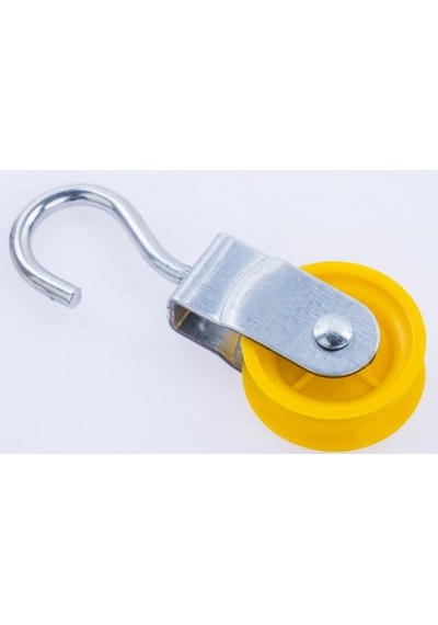 Taşıyıcı Makara Tekerlek Çapı 40 Mm