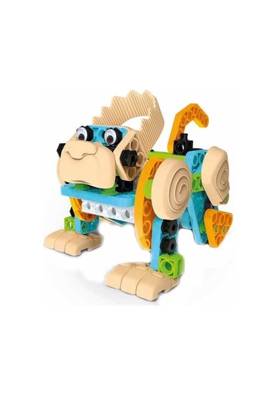 75060tr Mechanics Junior - Hareketli Hayvanlar +6 Yaş Diğer