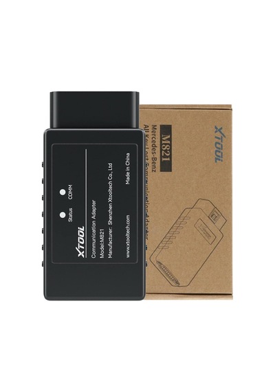 Xtool M821 Mercedes Benz Adaptörü