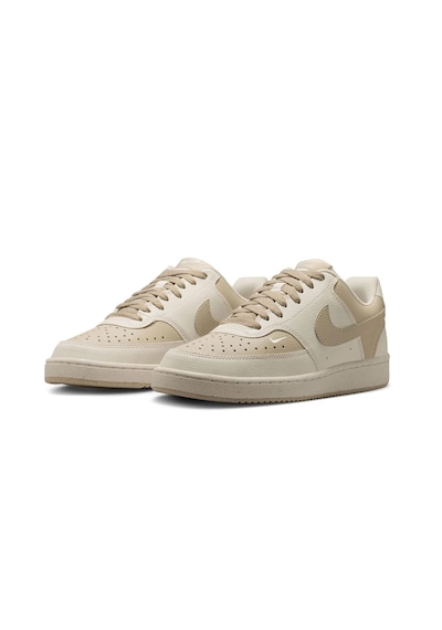Nike Court Vision Low Next Nature Kadın Günlük Spor Ayakkabı Fv9952-200 Bej