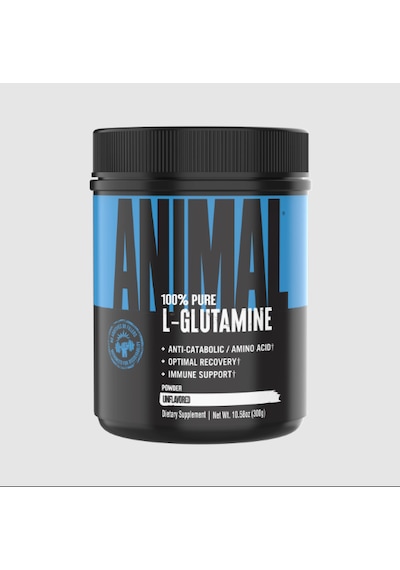 Universal Animal L-glutamine 300gr - Aromasız