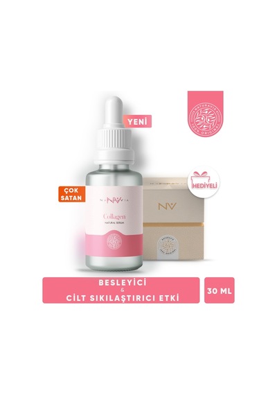 Naturavia Cosmetics Kolajen Serum 30 ML