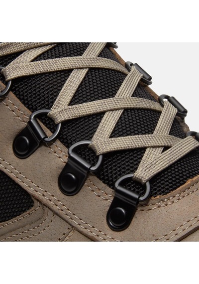 Timberland Mt. Maddsen 2.0 Mid Lace Up Waterproof H Erkek Bot-34021 Gri