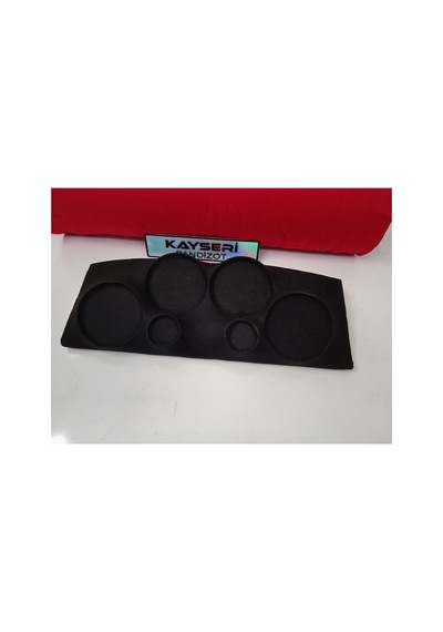 Kayseri Pandizot Peugeot Pejo 106 Pandizot & Citroen Saxo 4x20cm 2x10 Cm Tiz Yeri Polyesterli Fiber İmalatçıyız