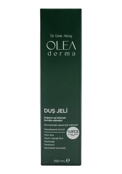 %97.5 Doğal Duş Jeli - 250 Ml Diğer