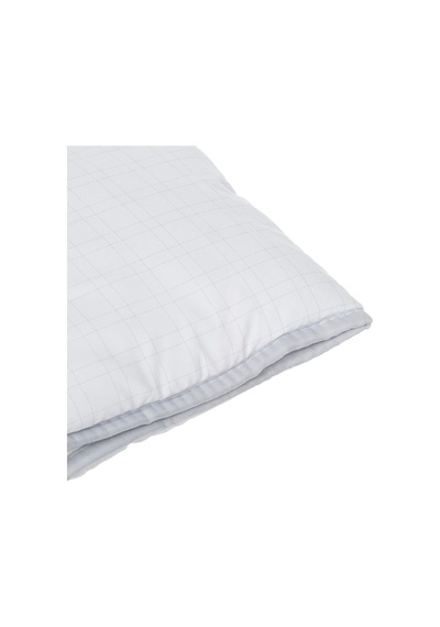 Relax Düz Polyester Yorgan, Beyaz, King Size Çok Renkli
