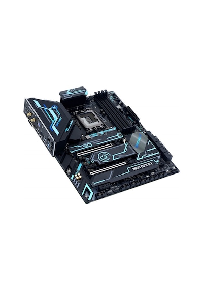 Biostar Z690GTA Intel Z690 5000 MHz (OC) DDR4 Soket 1700 ATX Anakart