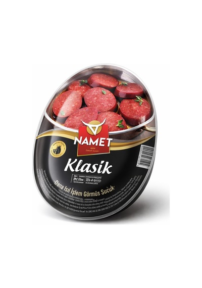 Namet Klasik Dana Kangal Sucuk 200 Gr 2 Li Paket