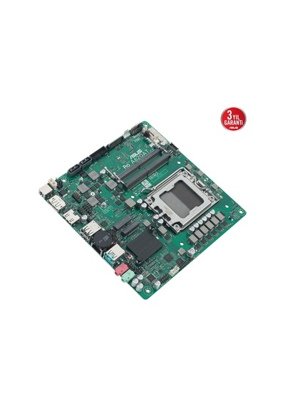 Asus Pro A620at- Csm Ddr5 Hdmı-dp Pcıe 4.0 Am5 Matx Kurumsal Anakart-222311